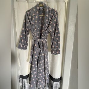 sonoma very fuzzy and cozy robe